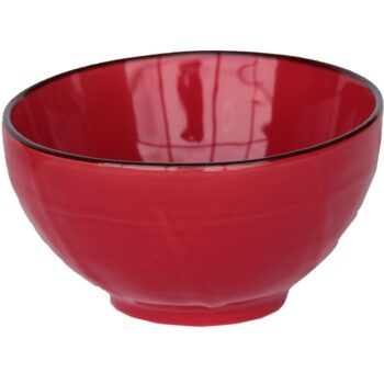 Ciotole di ceramica ROSSO - IMPERFETTI
