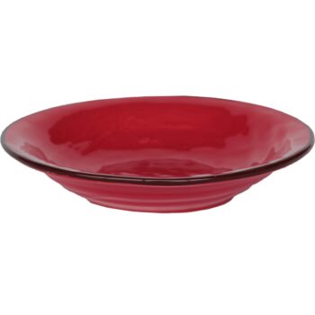 Piatto fondo ceramica - IMPERFETTI