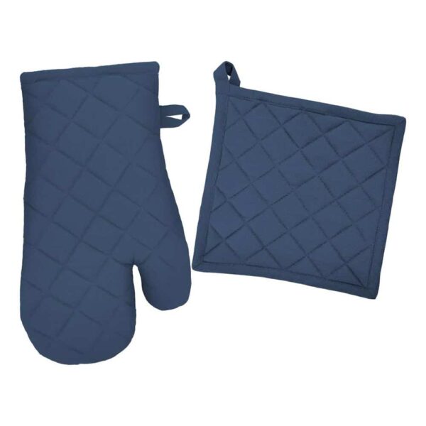 Set Guanto + Presina - BLU