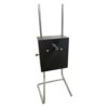 Girarrosto LUX – Batteria 4,5V – con poggia spiedo - immagine 2