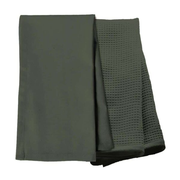 Set 2 strofinacci da cucina - VERDE