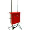 Girarrosto ELETTRICO con poggia spiedo 220V - immagine 3