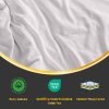 Completo Letto Singolo Cotone Colore Panna - Linea Buonanotte - immagine 5