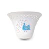 Lampada applique in ceramica PAVONCELLA SARDA - immagine 2
