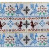POCHETTE / PORTAMONETE - PAVONCELLA SARDA COLORATA - immagine 2