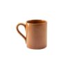 Boccale terracotta - CUOIO