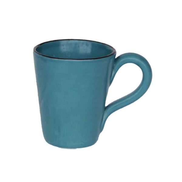 Mug in ceramica TURCHESE - IMPERFETTI