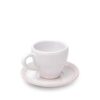 Tazzina caffe ceramica con piattino PAVONCELLA SARDA - immagine 2