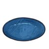 Piatto OVALE in ceramica TURCHESE - IMPERFETTI - immagine 2