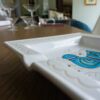 Posacenere in ceramica PAVONCELLA SARDA - immagine 2