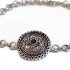 SU COCCU - Bracciale Portafortuna (BOTTONE SARDO) - immagine 2