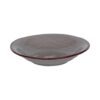 Piatto FONDO ceramica GRIGIO - IMPERFETTI - Set 6 Pezzi - immagine 2