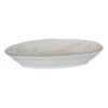 Piatto OVALE in ceramica BIANCO ANTICO - IMPERFETTI - immagine 5