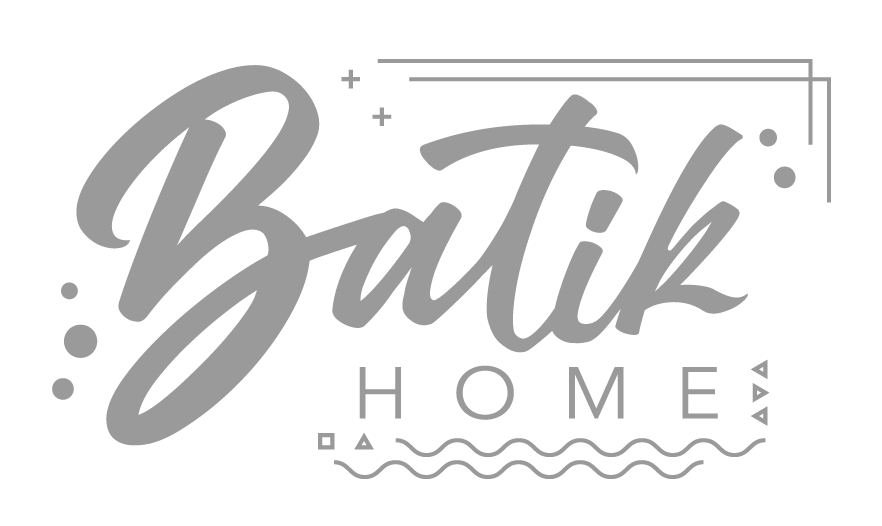 logo BATIK HOME chiaro