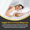 Lenzuolo Matrimoniale Sotto Colore Salvia in Cotone Premium – Morbidezza e Qualità Sogni d’Oro - immagine 6
