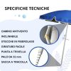 BALI - Ombrellone Antivento e Anti UV - immagine 4