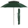 BAHAMAS - Ombrellone Antivento e Anti UV 230 cm - immagine 9