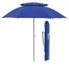 BAHAMAS - Ombrellone Antivento e Anti UV 230 cm - immagine 2