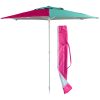 TORNADO - Ombrellone Antivento Anti UV - Poliestere e Alluminio - Diametro 220 cm - immagine 9