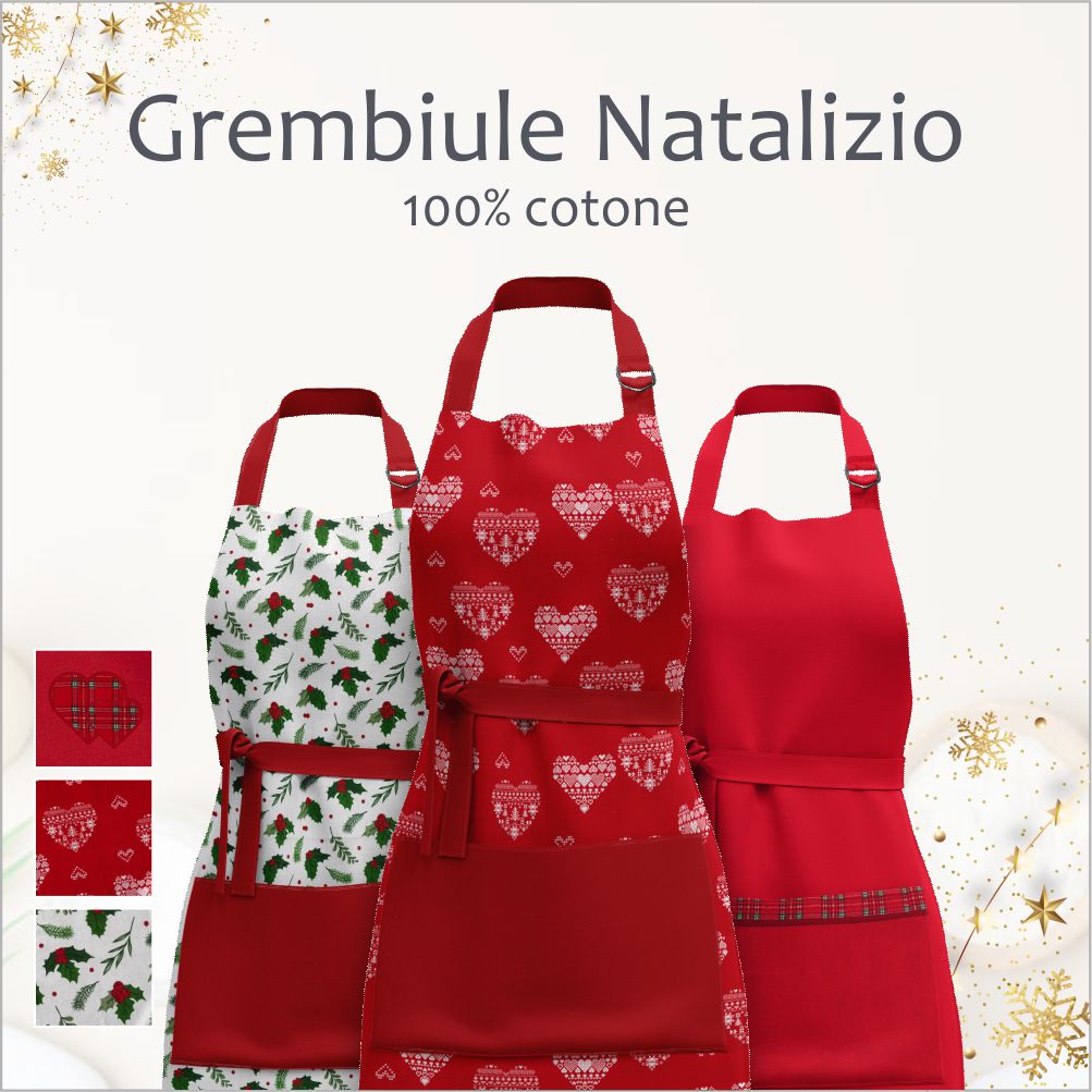 GrembiuleNatalizio